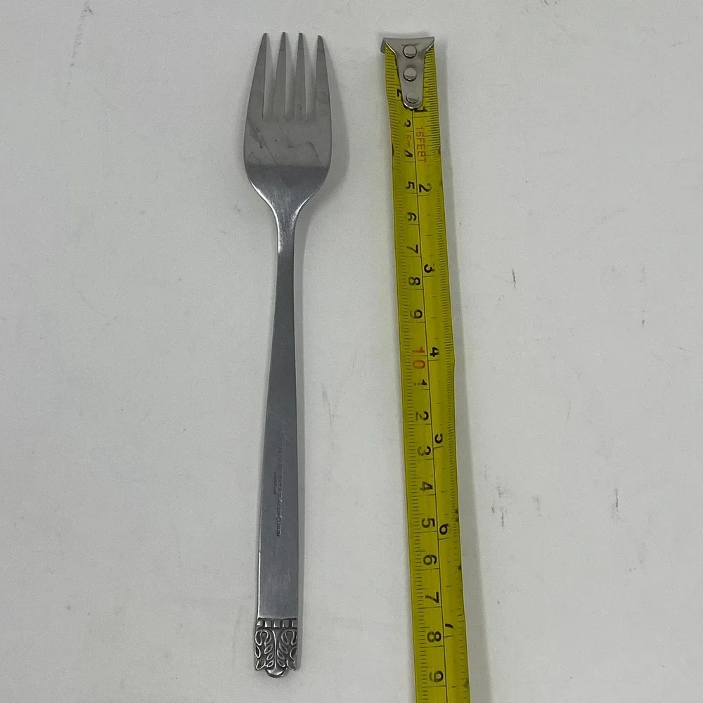 Stanley Roberts Stratford Stainless Steel Salad Fork Japan Flatware Replacement